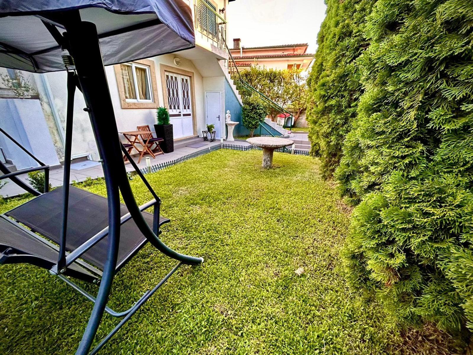 Casinha Margarida Adaufe Exterior foto
