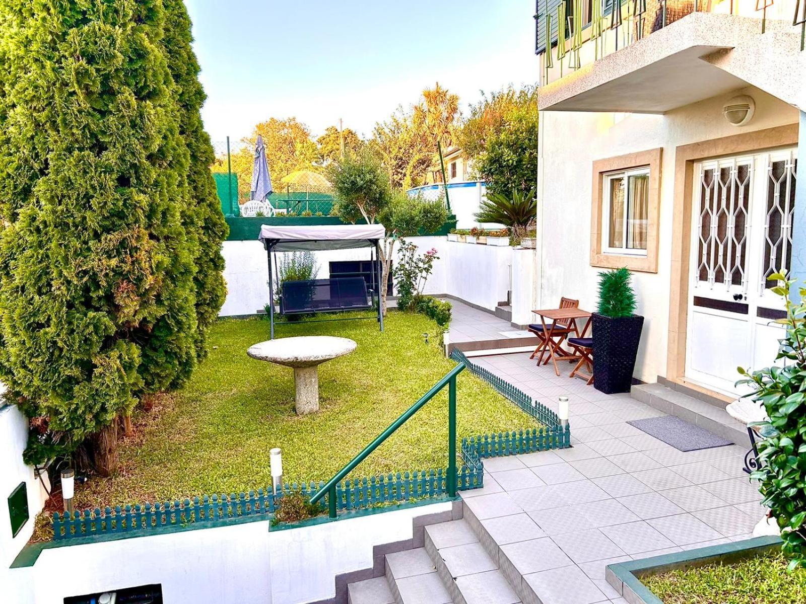 Casinha Margarida Adaufe Exterior foto